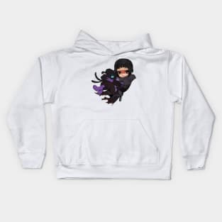 Guardian's Best Friend Kids Hoodie